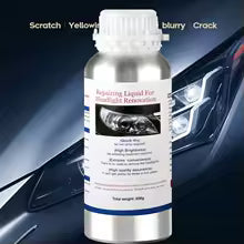 Polymère Liquide de Polissage Sunshine 800ml – Restauration & Régénération