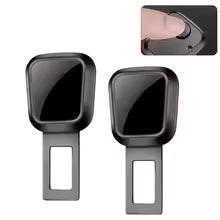 2 PCS Rallonge de ceinture de sécurité pour voiture