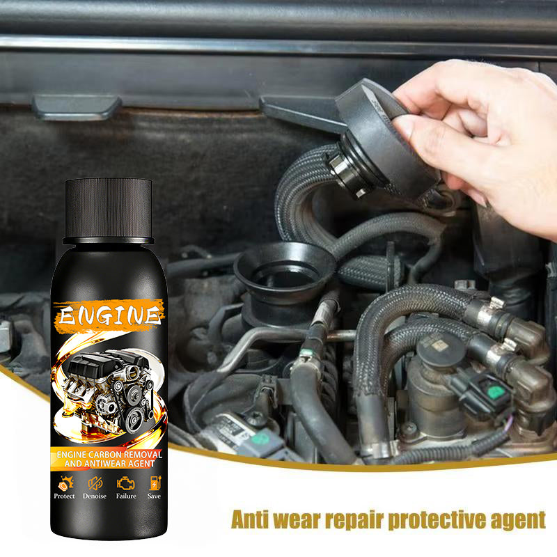 Agent de Protection Anti-usure Moteur – Additif Huile Liquide