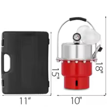 Kit de Purge de Frein Pneumatique 5L – Système Frein & Embrayage