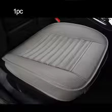 Housses de Siège de Voiture Universelles en Cuir