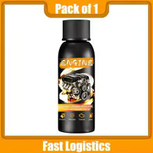 Agent de Protection Anti-usure Moteur – Additif Huile Liquide