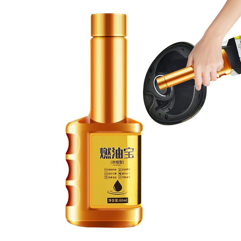 Nettoyeur d'Injecteur Carburant 60ml – Additif Essence & Diesel