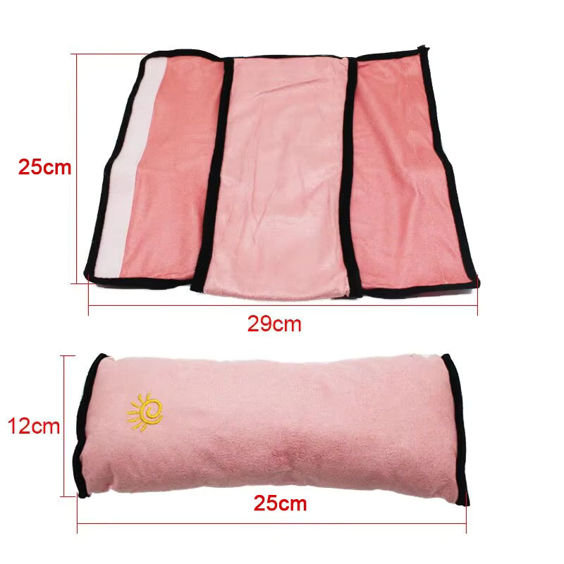 Coussin d'Épaule pour Ceinture de Sécurité Enfant & Femme