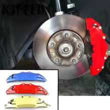 Couvercles d'étrier de frein en aluminium – Montage universel