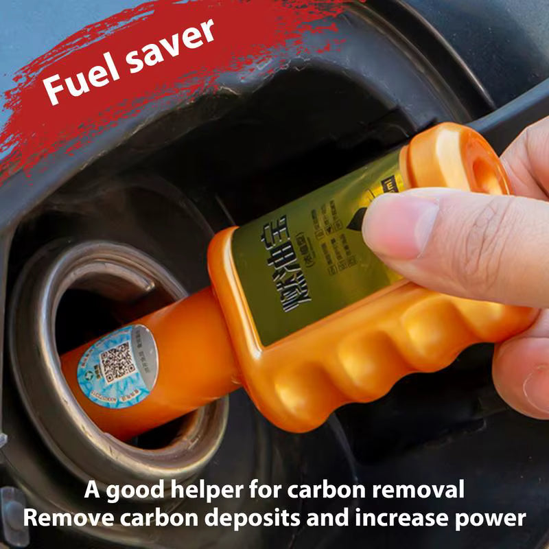 Nettoyeur d'Injecteur Carburant 60ml – Additif Essence & Diesel