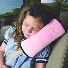 Coussin d'Épaule pour Ceinture de Sécurité Enfant & Femme