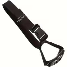 Poignée de Porte Voiture Ergonomique – Sangle de Maintien pour Personnes Âgées & PMR