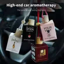 Bouteille de Parfum Désodorisant Voiture