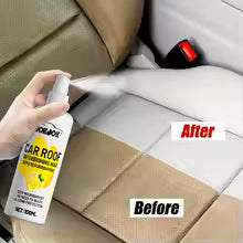Spray nettoyant intérieur voiture – Cuir & Tissu pH neutre