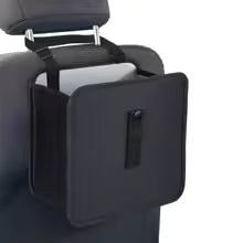 Poubelle de Voiture Pliable Multifonctionnelle – Fibre de Polyester Durable