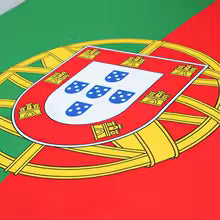 Housse de Capot Drapeau Portugais – 116 x 162 cm