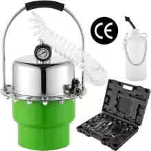 Kit de Purge de Frein Pneumatique 5L – Système Frein & Embrayage