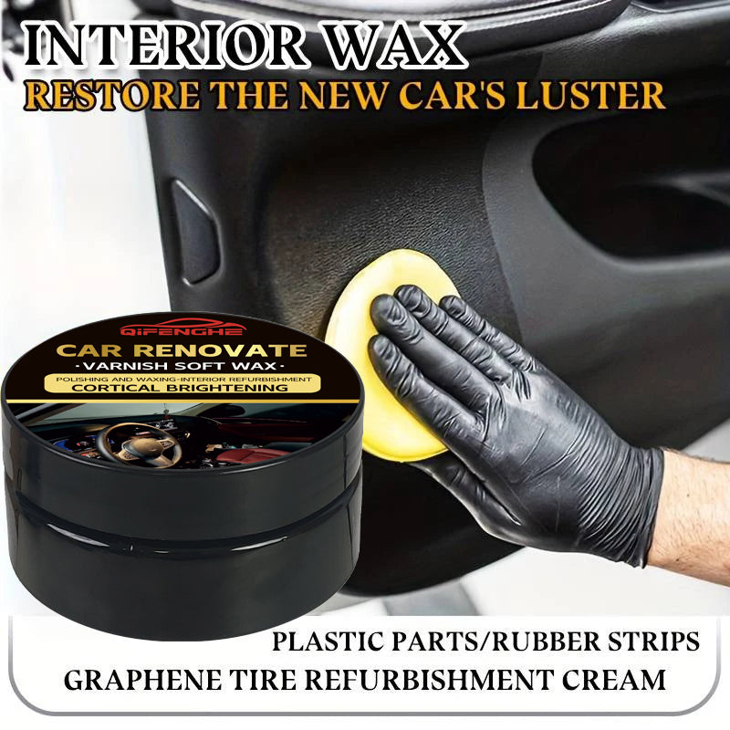 QIFENGHE - Agent de revêtement et vernis plastique transparent pour voiture