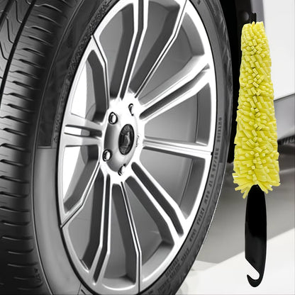 Outil de nettoyage de jantes de voiture – Polymérisation sans cesse, 1PC