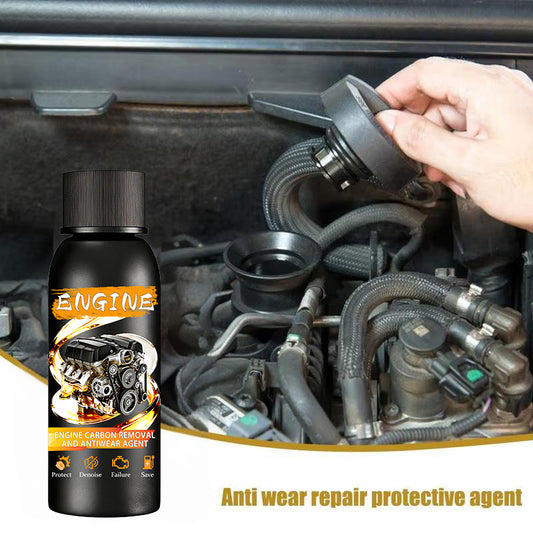 Agent de Protection Anti-usure Moteur – Additif Huile Liquide