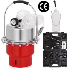 Kit de Purge de Frein Pneumatique 5L – Système Frein & Embrayage