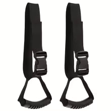 Poignée de Porte Voiture Ergonomique – Sangle de Maintien pour Personnes Âgées & PMR
