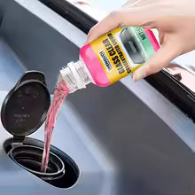 Liquide Essuie-Glace Imperméable Concentré – Antibuée & Anti-Rayures