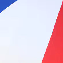 Housse de Capot Drapeau Français – 1,16 x 1,62 m