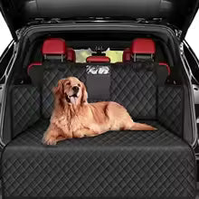 Doublure de coffre pour animal de compagnie – Tapis Oxford épais antidérapant & étanche